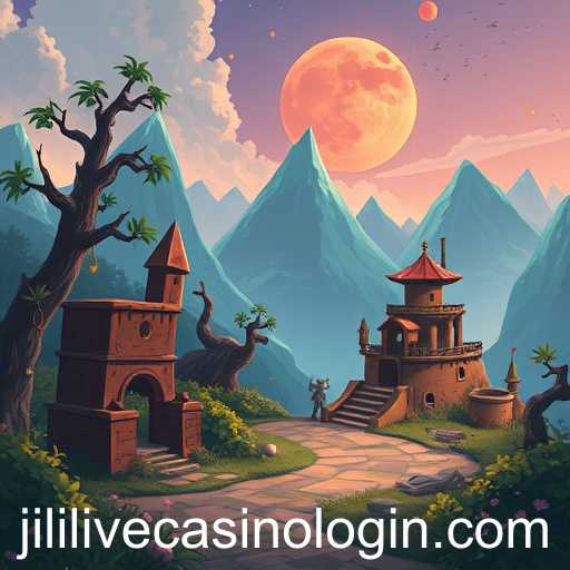 Exploring the Thrills of 'Adventure Quest' on Jililive: A Journey into Virtual Exploration