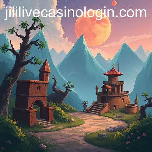 Exploring the Thrills of 'Adventure Quest' on Jililive: A Journey into Virtual Exploration