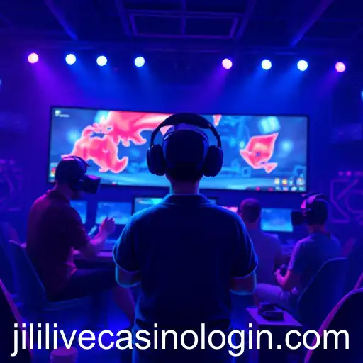 The Evolution of Online Gaming