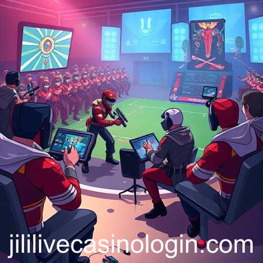 Jililive: Revolutionizing Online Gaming