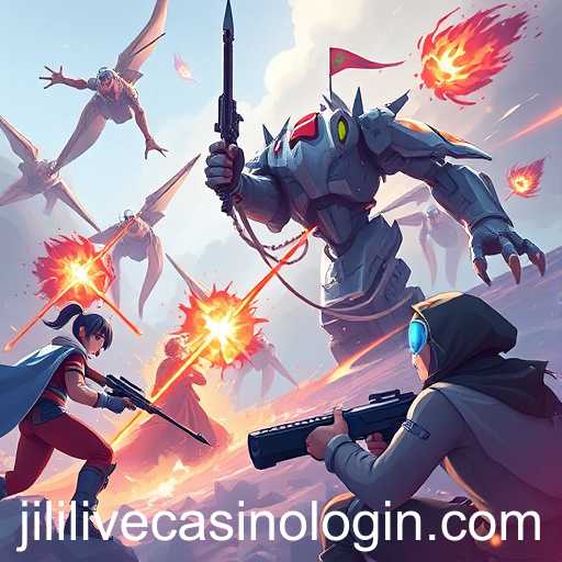 Exploring the 'Multiplayer Options' Game Category: A Dive into Jililive's Offerings