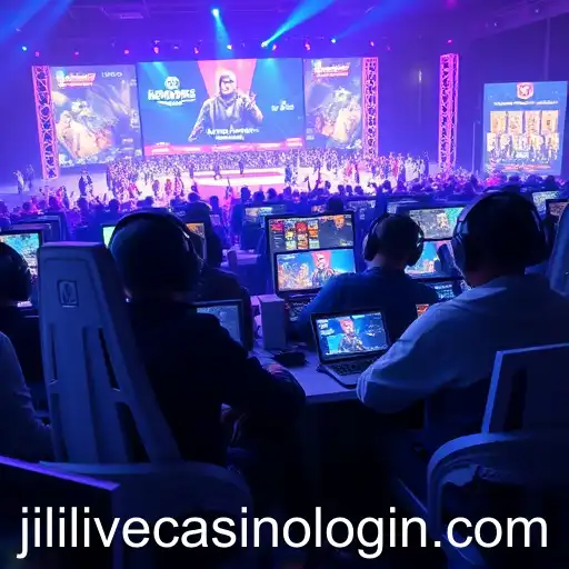 The Rise of Online Gaming Platforms