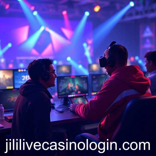 The Rise of Jililive: A New Era in Online Gaming