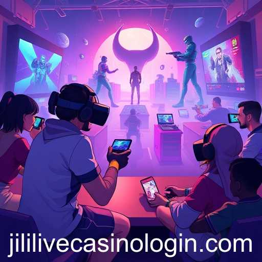 The Rise of Jililive in the Gaming World