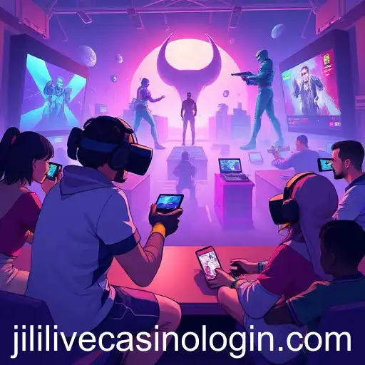 The Rise of Jililive in the Gaming World