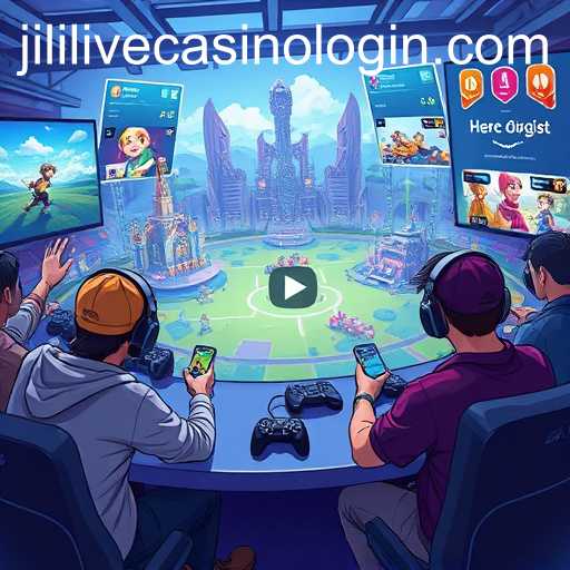 The Rise of Jililive in the Gaming World