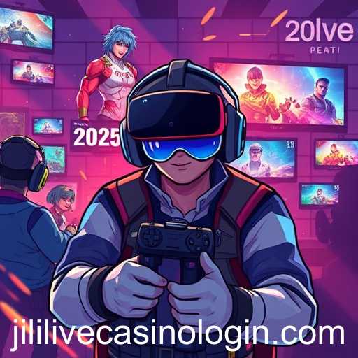 The Rise of Jililive: A Digital Playground for Gamers