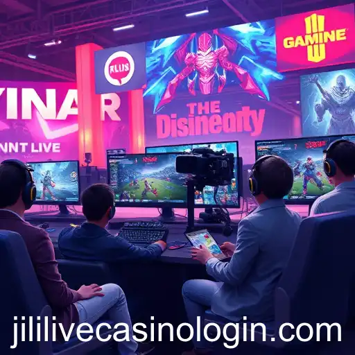 The Rise of Online Gaming Platforms