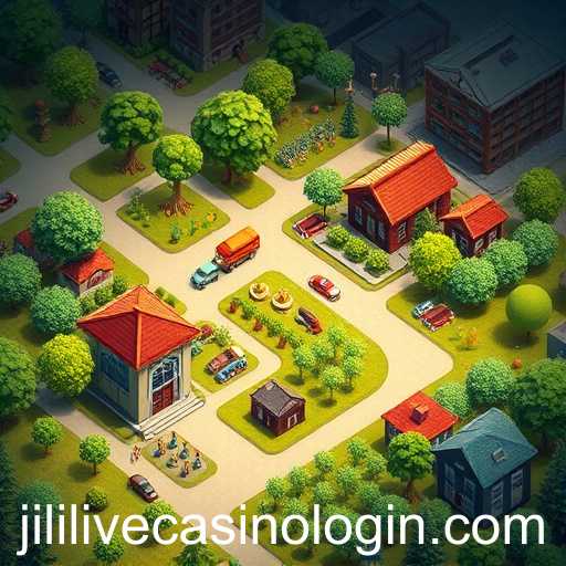 Exploring the Thrills of 'Simulation Fun' on Jililive